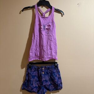 OshKosh B'gosh Pink and Blue Kids Matching Set